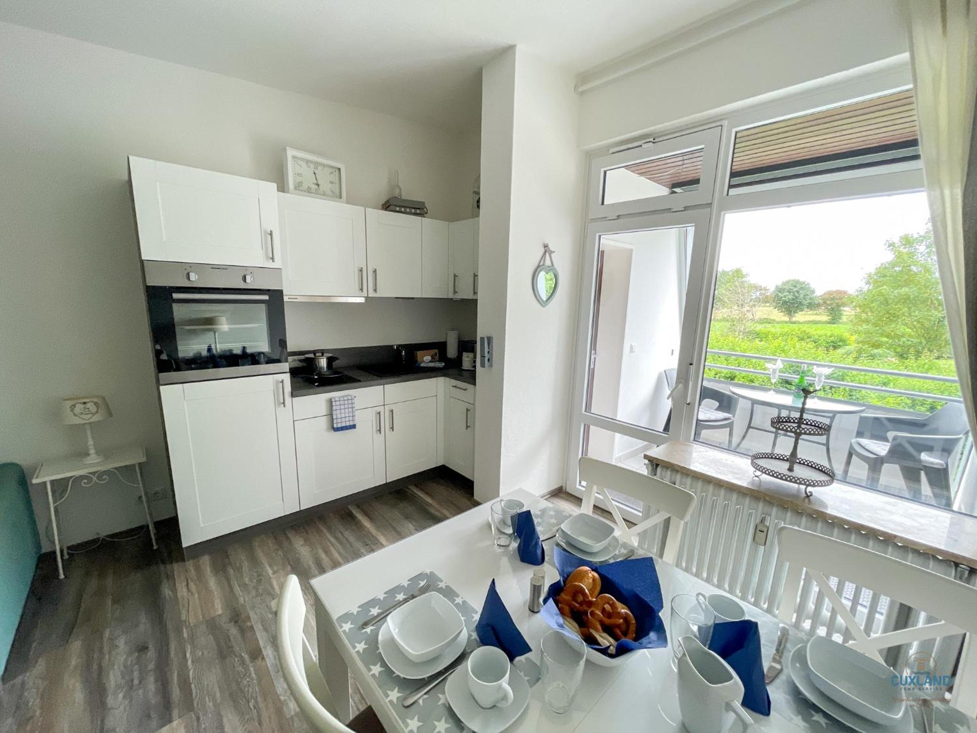 Haus Essen Duhnen Wohnung 10 Cuxhaven Exterior foto